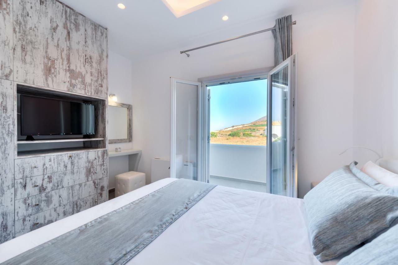 Crystal Villas Santorini Vóthon Exteriér fotografie